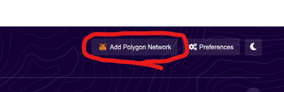 Add Polygon Chain to Metamask