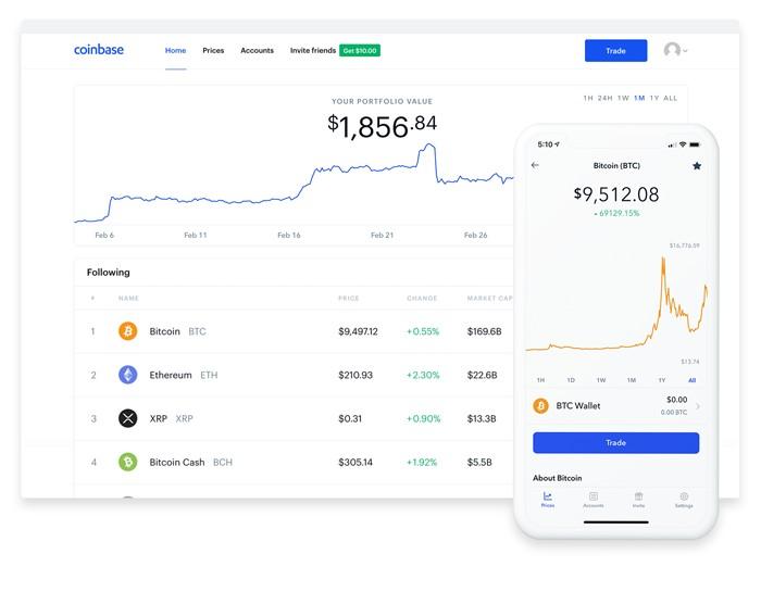 How to register on Coinbase