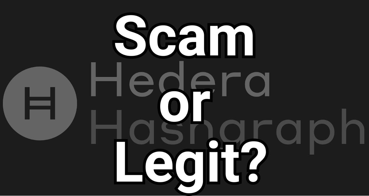 is hbar a scam