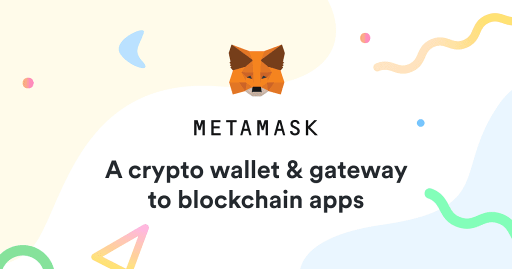 How to setup a metamask wallet