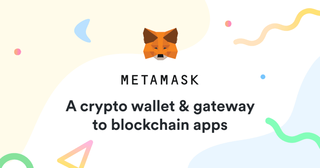 Setting up metamask