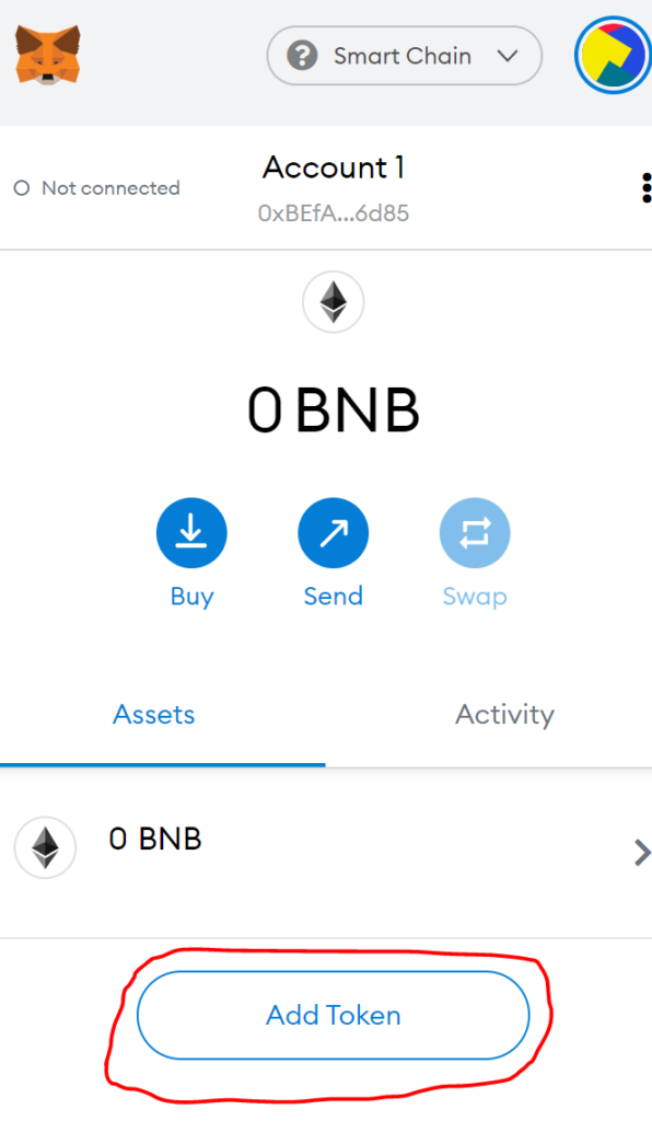 add token to metamask