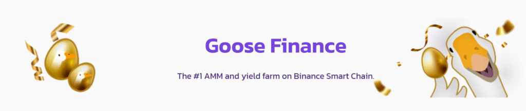 buy EGG on Goose Finance