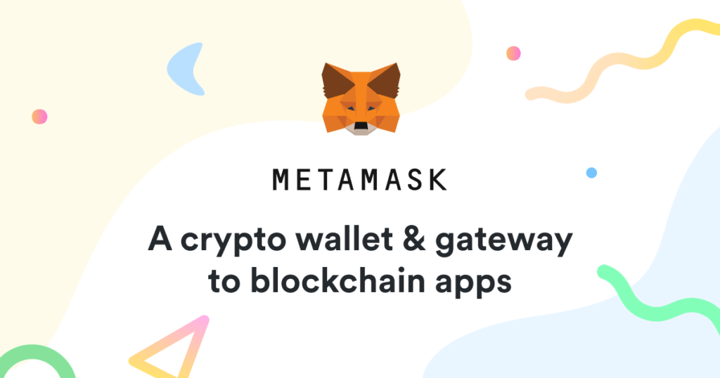 create a metamask wallet